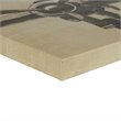 Intelligent Design 3-Piece MDF and Gel Coat Flight Time Canvas in Gray Finish