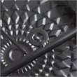 Madison Park Legion Transitional Metal Wall Art in Multi-Color