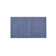 Madison Park Signature Marshmallow 100 Percent Polyester Bath Rug in Navy