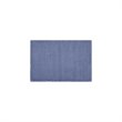 Madison Park Signature Marshmallow 100 Percent Polyester Bath Rug in Navy
