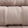 Madison Park Signature 8-Piece 100 Percent Cotton Bath Towel Set in Blush Pink