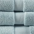 Madison Park Signature Splendor 6-Piece Cotton Towel Set in Blue