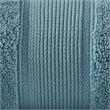 Madison Park Signature 100 Percent Cotton Bath Sheet Set in Aqua Blue (Set of 2)