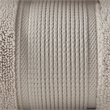 Madison Park Signature 100 Percent Cotton Bath Sheet Set in Natural (Set of 2)