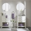 Madison Park Signature 8-Piece Cotton Towel Set in Light Purple