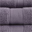 Madison Park Signature 8-Piece Cotton Towel Set in Light Purple