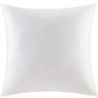 Madison Park Signature Cotton Sateen Euro Pillow Filler in White