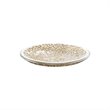 Madison Park 4-Piece Crackle Mosaic Bath Accessory Set in Gold