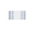Madison Park Spa 100 Percent Cotton Reversible Bath Rug - Blue
