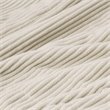 Beautyrest Polyester Knitted Micro Fleece Solid Textured Heated Blanket in Beige