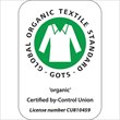 Madison Park Organic 6-Piece 100 Percent Cotton Towel Set in White