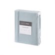 Madison Park 100 Percent Egyptian Cotton Solid Blanket in Light Blue