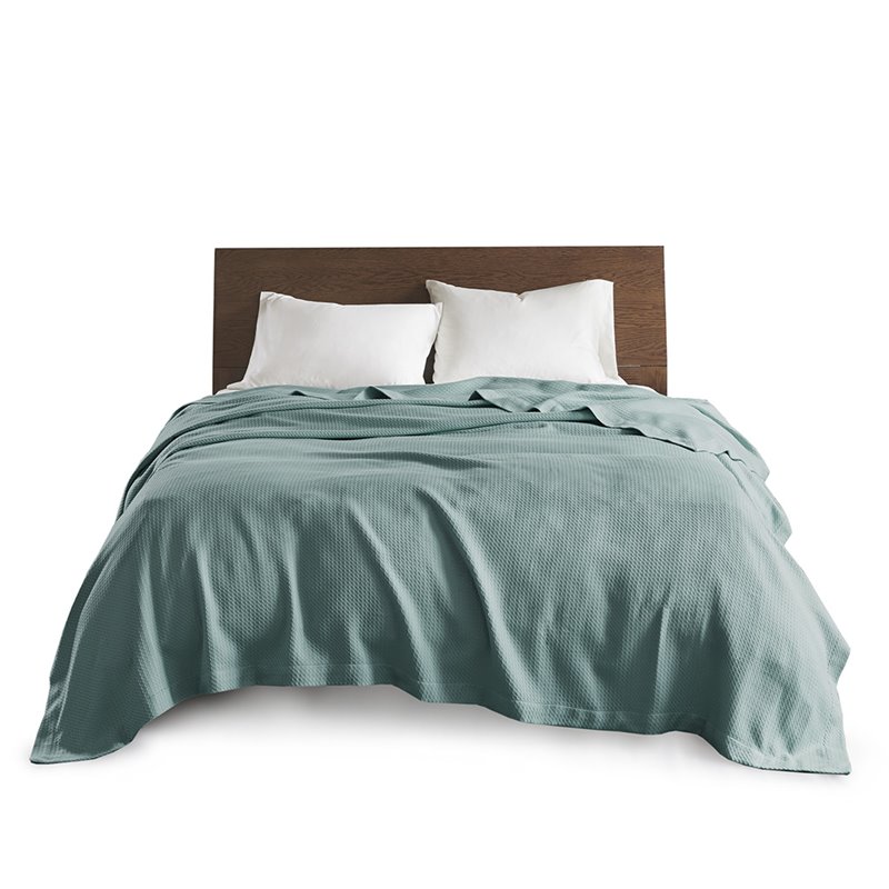 100 percent egyptian online cotton blanket