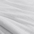 True North by Sleep Philosophy Laurie Jacquard Velour Comforter Set in Ivory
