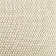 INK+IVY 100 Percent Acrylic Knitted Euro Pillow Cover in Ivory