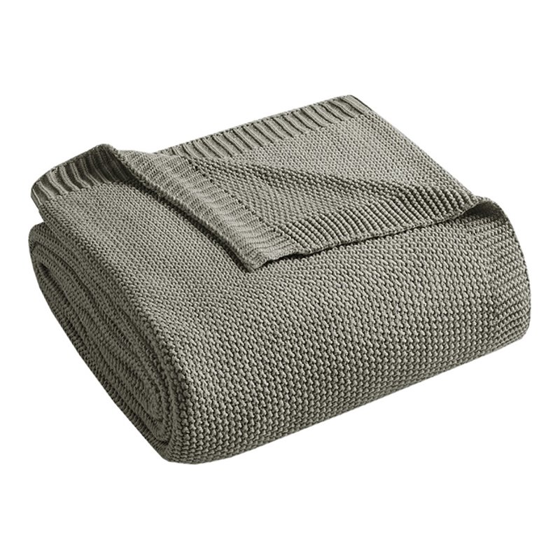 Bree knit bed discount blanket