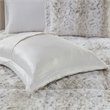 Madison Park 100 Percent Polyester Comforter Set in Snow Leopard White