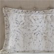 Madison Park 100 Percent Polyester Comforter Set in Snow Leopard White