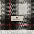 Woolrich Polyester Printed Mink Heated Throw with 1
