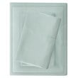 Madison Park Contemporary Polyester 3M Microcell Sheet Set in Seafoam