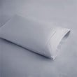Beautyrest Contemporary Cotton and Polyester Sateen Cooling Sheet Sets in Blue