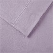 True North by Sleep Philosophy Polyester Micro Fleece Solid Sheet Set - Lavender