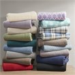 True North by Sleep Philosophy Polyester Micro Fleece Solid Sheet Set - Lavender