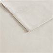 Madison Park Contemporary Polyester 3M Microcell Sheet Set in Ivory