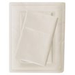 Madison Park Contemporary Polyester 3M Microcell Sheet Set in Ivory