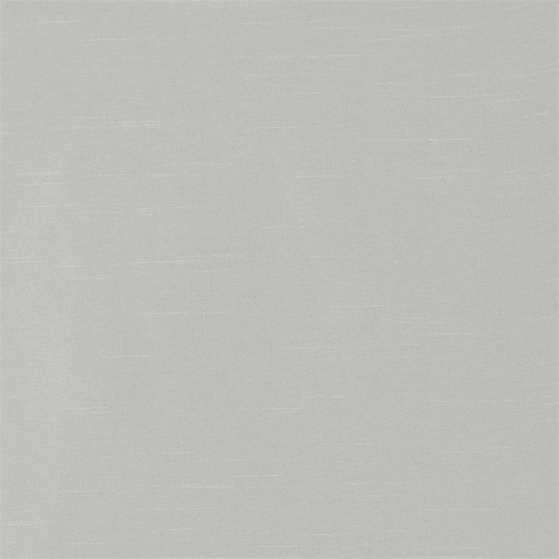 Madison Park Transitional Lightweight Faux Silk Valance with Beads in Dusty Aqua