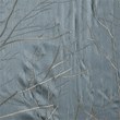 Madison Park Transitional Faux Silk Embroidered Window Valance in Blue
