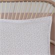 Urban Habitat 100 Percent Cotton Printed Comforter Set in Blush