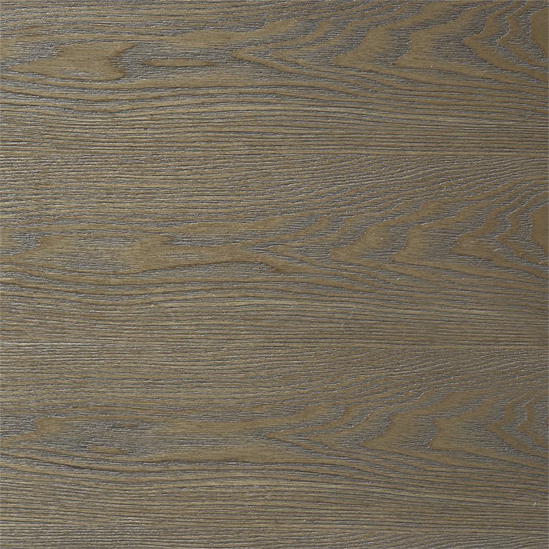 Madison Park Darley Transitional Metal Bookcase in Reclaimed Gray