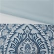 510 Design Shawnee 8-Piece Transitional Fabric Comforter Set in Blue