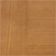 INK+IVY Kennedy Round Modern Wood Dining Table in Pecan Brown