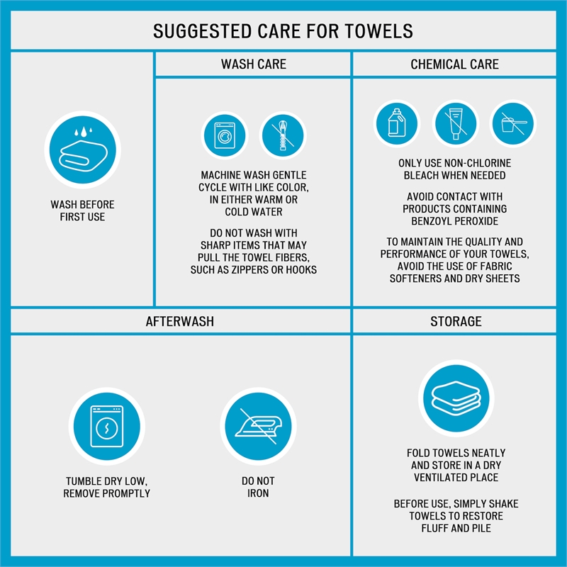 510 Design Big Bundle 12-Piece Contemporary Cotton Bath Towel Set in Silver