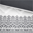 INK+IVY Mila Contemporary Cotton Comforter Set with Chenille Tufting - Gray