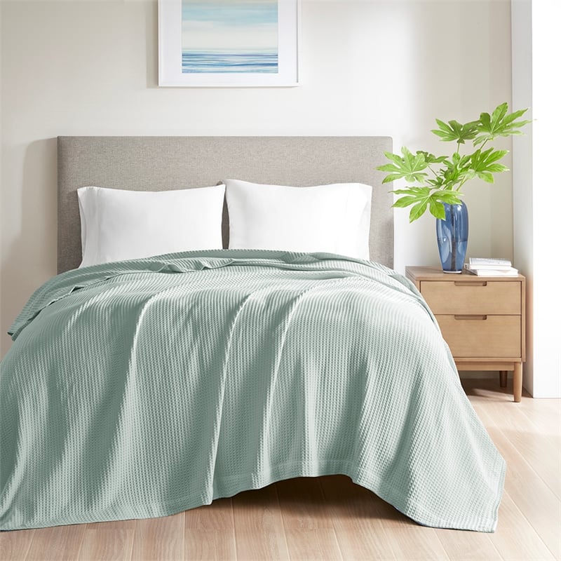 Beautyrest Waffle Weave 66x90