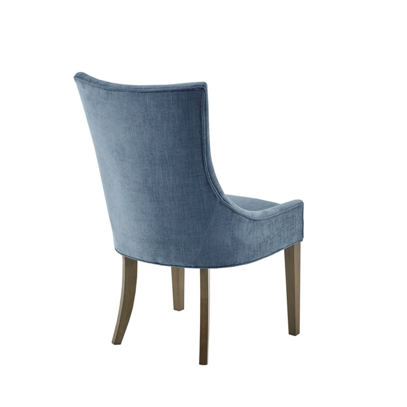 Madison Park Signature Ultra Dining Side Chair (set of 2) in Blue