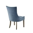 Madison Park Signature Ultra Dining Side Chair (set of 2) in Blue