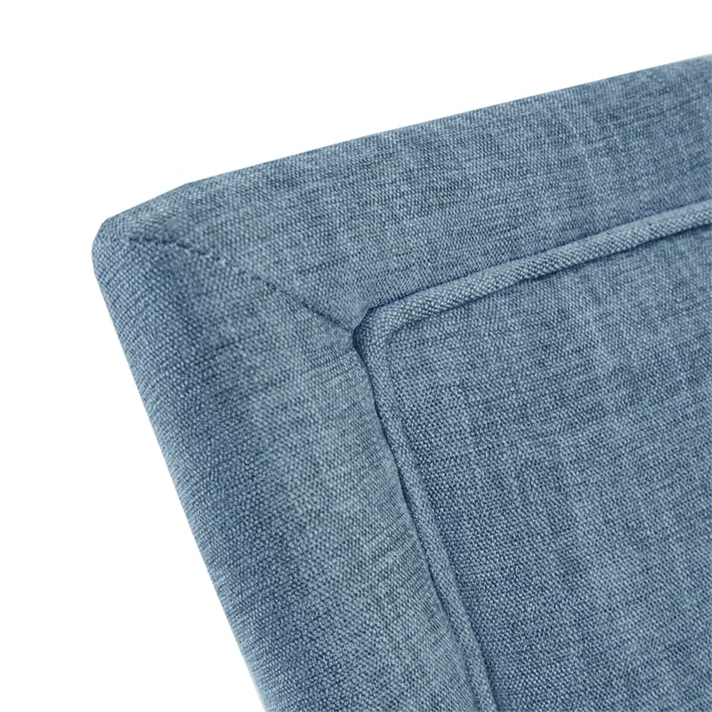 Madison Park Signature Ultra Dining Side Chair (set of 2) in Blue