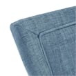Madison Park Signature Ultra Dining Side Chair (set of 2) in Blue