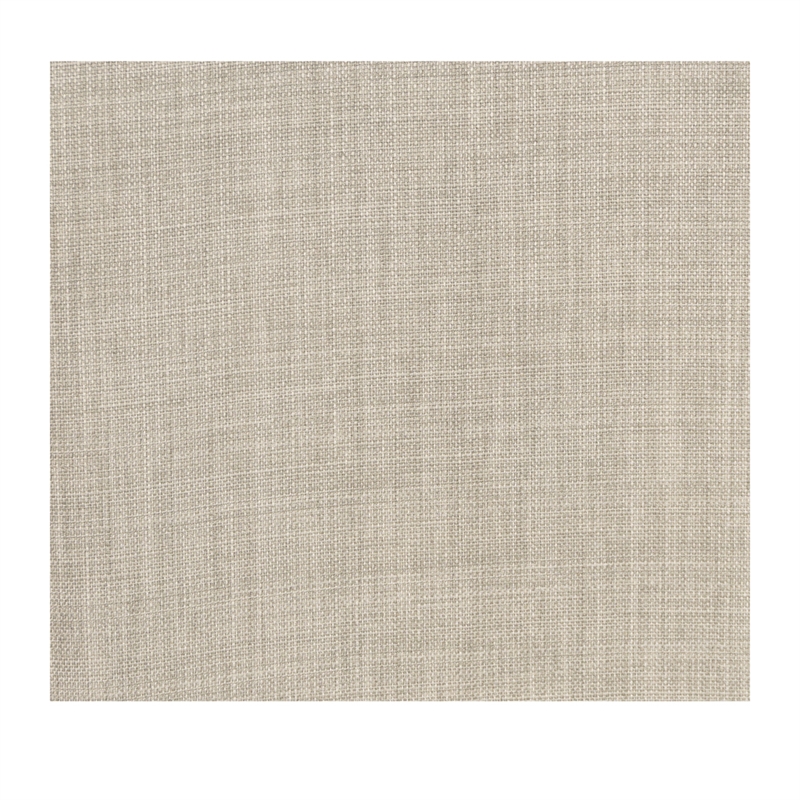 Martha Stewart Fiona Upholstered Dining Chair Set of 2 in Light Grey