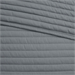 Madison Park Marina 8-Piece Seersucker Comforter and Coverlet Set - Yellow