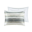 Madison Park Marina 8-Piece Seersucker Comforter and Coverlet Set - Yellow