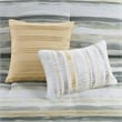 Madison Park Marina 8-Piece Seersucker Comforter and Coverlet Set in Yellow