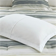 Madison Park Marina 8-Piece Seersucker Comforter and Coverlet Set in Yellow