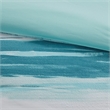 Madison Park Marina 8-Piece Seersucker Comforter and Coverlet Set - Blue