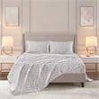 Madison Park Essentials Printed Satin 81x96