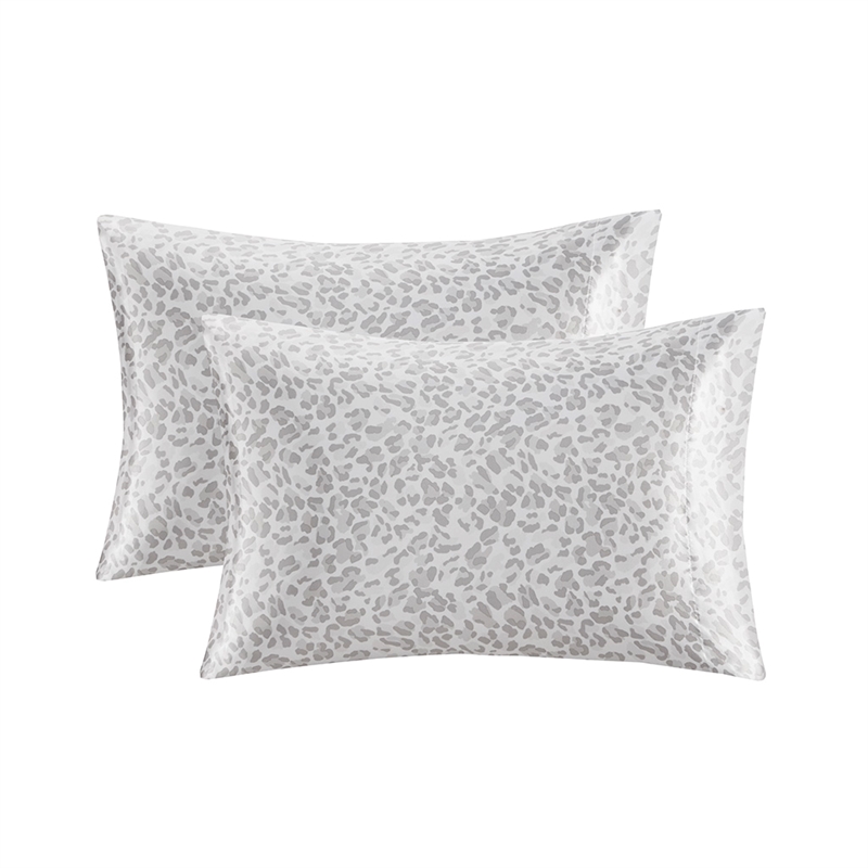 Madison Park Essentials Printed Satin 81x96